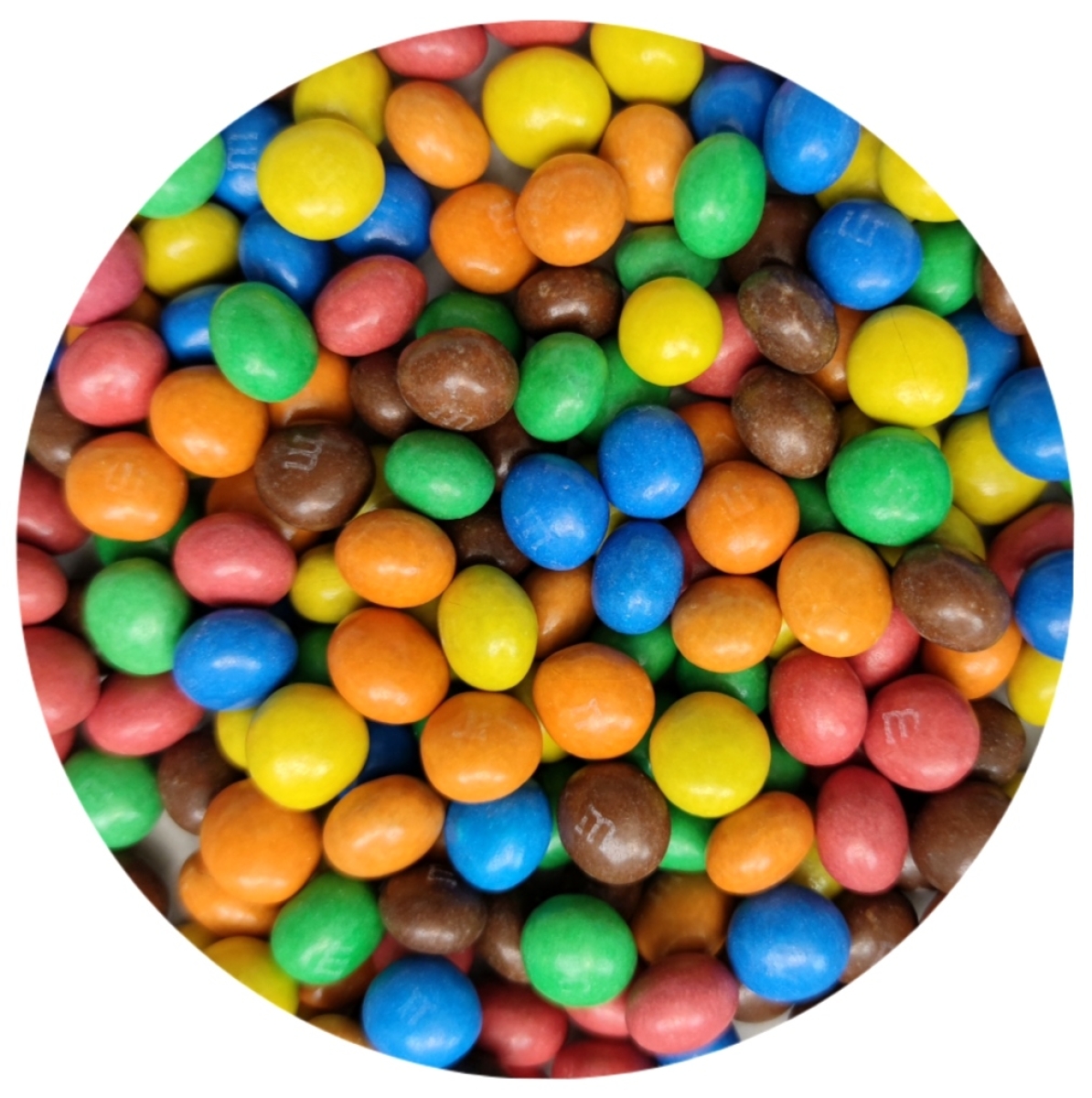 M&M´s Crispy